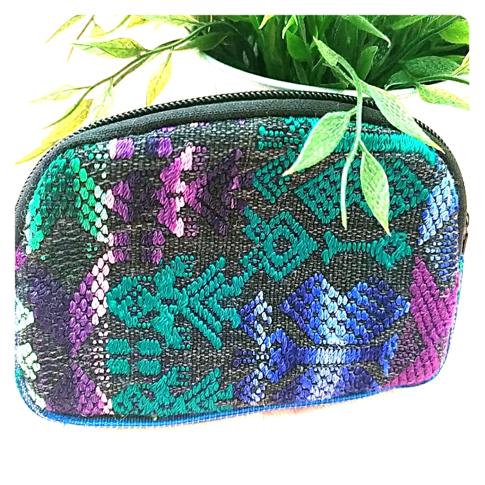 Guatemalan authentic wallet